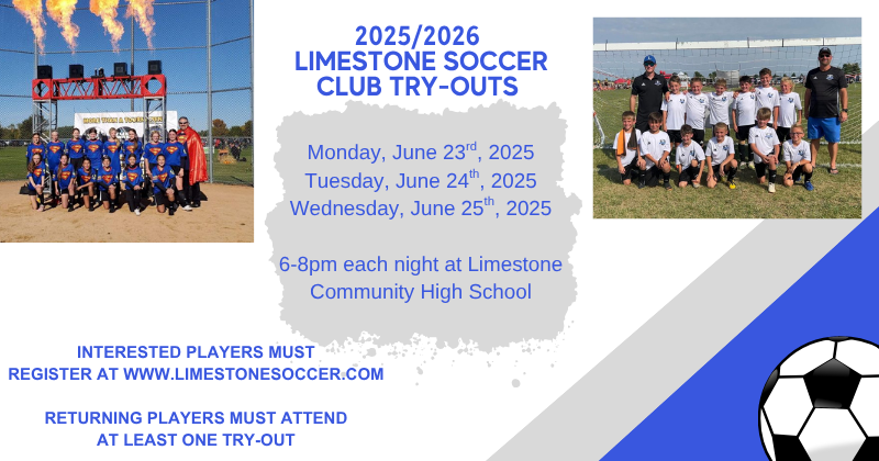 LSC Travel Try-outs 2025